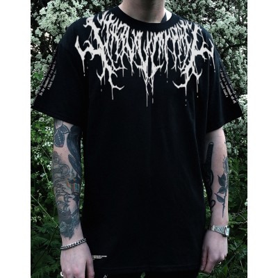 Demon Blood Oversize Tshirt