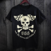 Retro Heavy Metal Short Sleeve T-Shirt